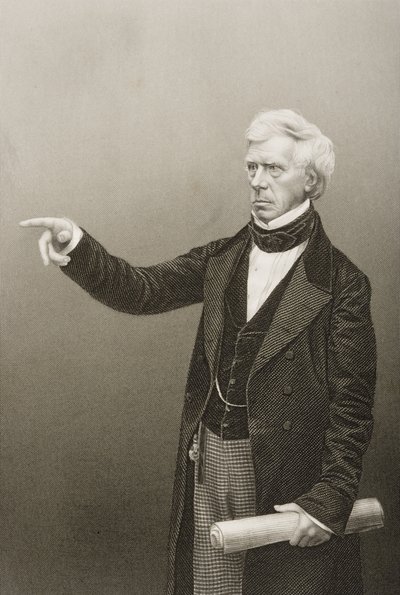 Henry Peter Brougham (1778-1868) engraved by D.J. Pound from a photograph, from 